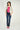 Magasinez le veston à texture bouclée et manches trois-quarts de Colori - Shop the three-quarter sleeve blazer with bouclé texture from Colori