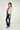 Magasinez le veston à texture bouclée et manches trois-quarts de Colori - Shop the three-quarter sleeve blazer with bouclé texture from Colori