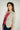 Magasinez le veston à texture bouclée et manches trois-quarts de Colori - Shop the three-quarter sleeve blazer with bouclé texture from Colori