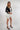 Magasinez le veston à manches trois-quarts de Colori - Shop the three-quarter sleeve blazer from Colori