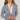 Magasinez le veston bouclé de Colori - Shop the tweed blazer from Colori