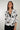 Magasinez le veston court à imprimé fleuri de Colori - Shop the short floral printed blazer from Colori