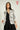 Magasinez le veston imprimé à manches trois-quarts de Colori - Shop the printed three-quarter-sleeve blazer from Colori