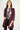Magasinez le veston long à manches trois-quarts de Colori - Shop the long three-quarter sleeve blazer from Colori