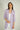 Magasinez le veston long à manches trois-quarts de Colori - Shop the long three-quarter sleeve blazer from Colori