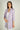 Magasinez le veston long à manches trois-quarts de Colori - Shop the long three-quarter sleeve blazer from Colori