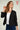 Magasinez le veston à manches trois-quarts de Colori - Shop the three-quarter sleeve blazer from Colori