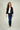 Magasinez le veston à manches trois-quarts de Colori - Shop the three-quarter sleeve blazer from Colori