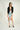 Magasinez le veston à manches trois-quarts de Colori - Shop the three-quarter sleeve blazer from Colori