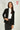 Magasinez le veston à texture bouclée de Colori - Shop the bouclé texture blazer from Colori