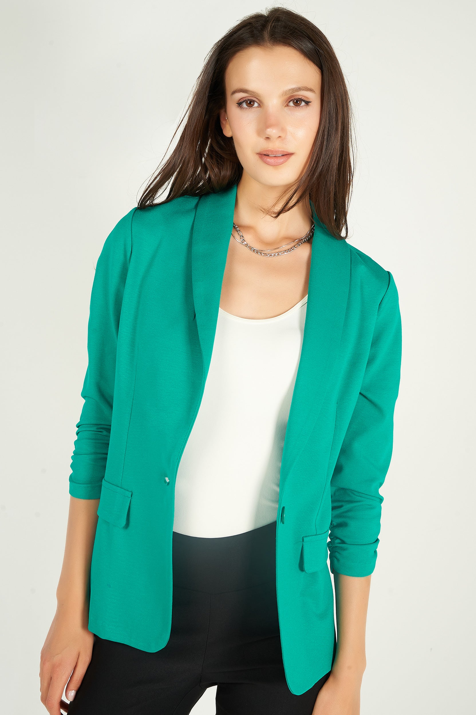 Women's blazer | COLORI | LENA-HP – Colori
