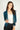 Magasinez le veston à manches trois-quarts de Colori - Shop the three-quarter sleeve blazer from Colori