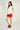 Magasinez une blouse blanche à manches dolman pour femme chez Colori - printemps été – Shop a white dolman sleeve blouse at Colori - spring summer