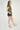 Magasinez la blouse à manches cape de Colori - Shop the cape sleeve blouse from Colori