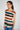 Magasinez le haut côtelé à rayures de chez Colori - Shop the ribbed striped top from Colori