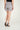 Magasinez la jupe-short à texture bouclée de Colori - Shop the skort with bouclé texture from Colori