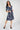 Magasinez la robe fleurie cache-coeur de Colori - Shop the floral wrap dress from Colori