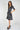 Magasinez la robe fleurie cache-coeur de Colori - Shop the floral wrap dress from Colori
