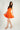 Magasinez la robe courte à volants de Colori - Shop the short ruffle dress from Colori